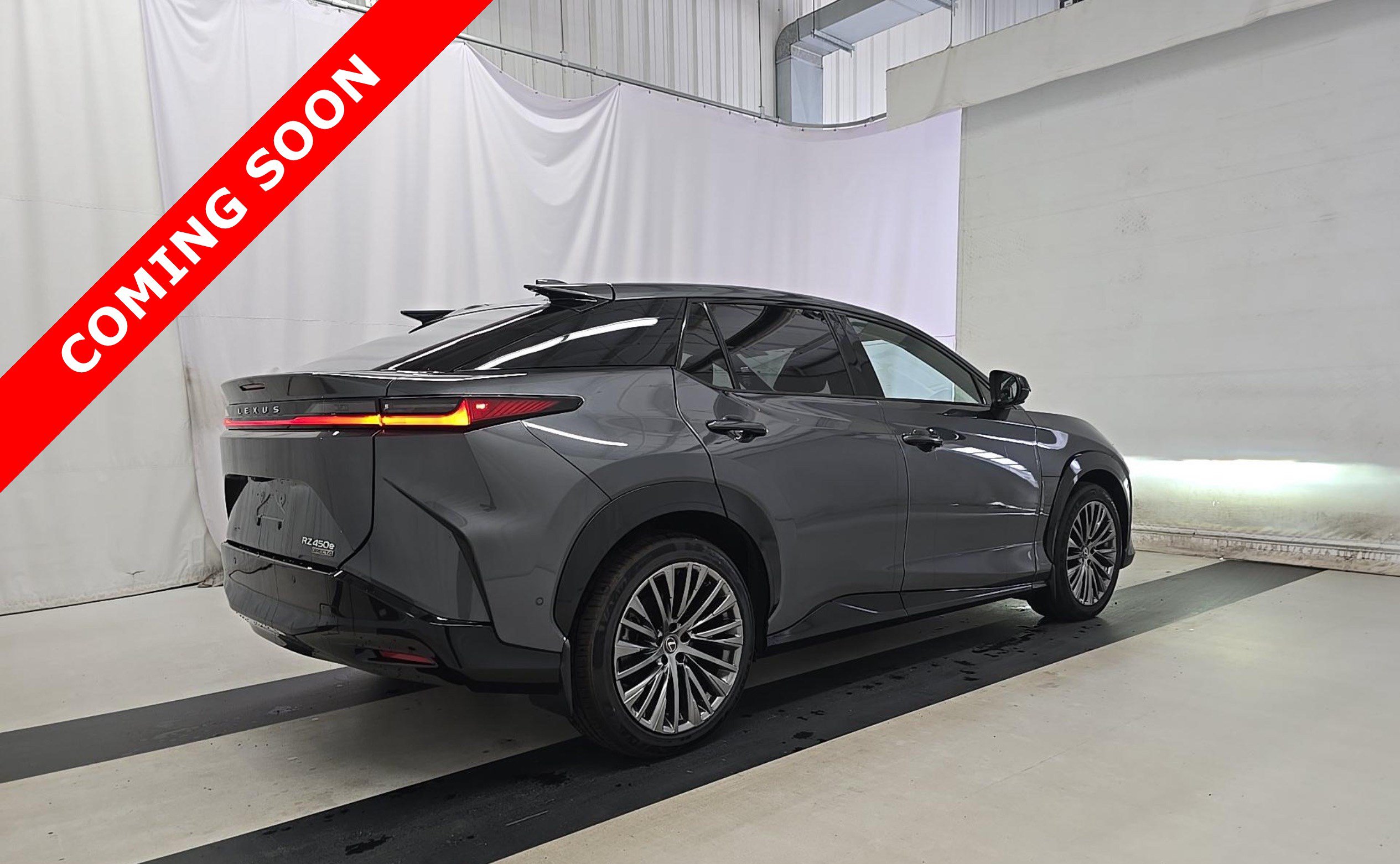 Used 2023 Lexus RZ 450e Premium w/ Accessory Package (2T) AWD/4WD image 4