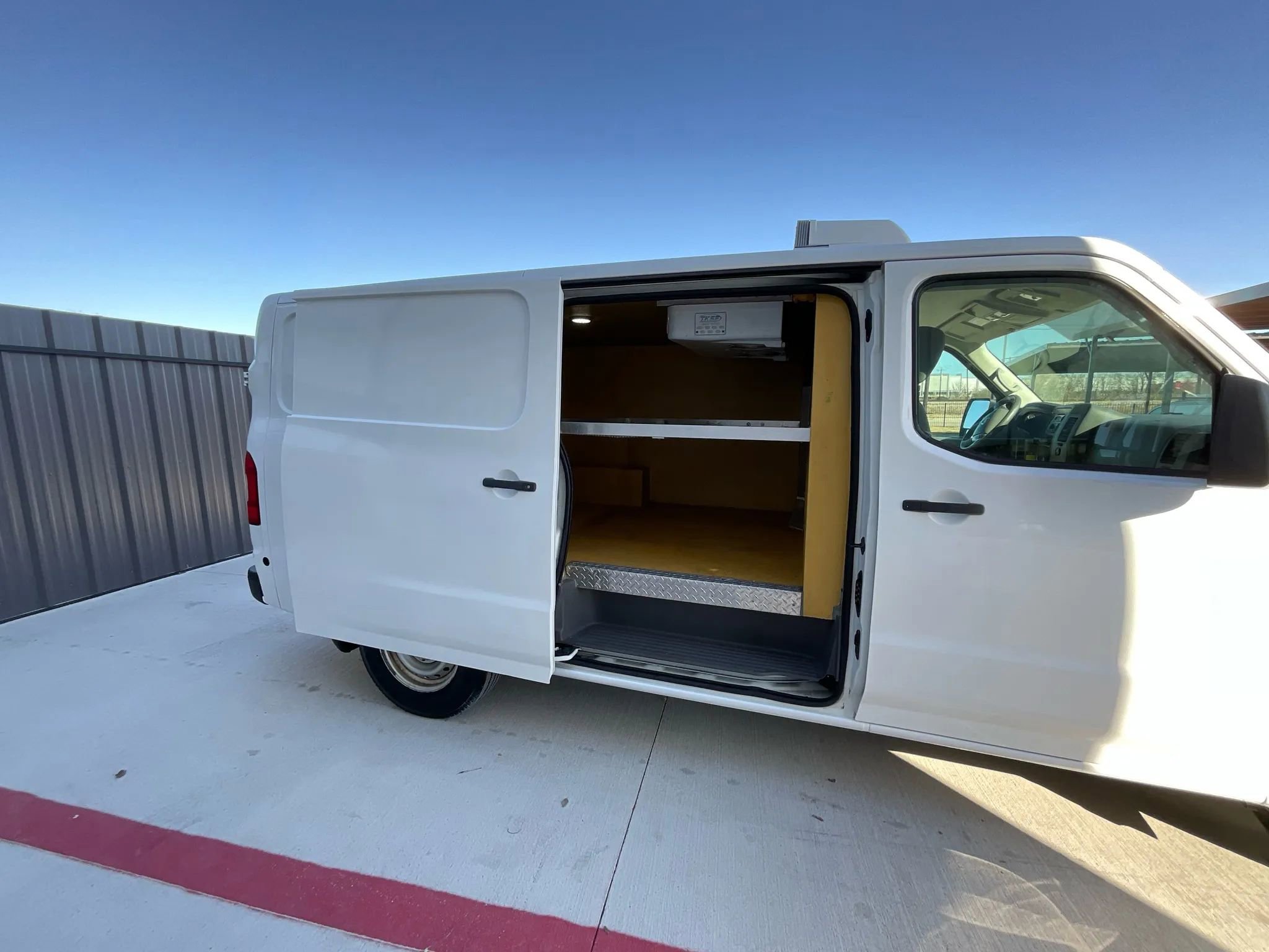 Used 2016 Nissan NV 1500 S w/ Power Package image 23