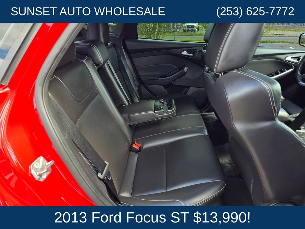 Used 2013 Ford Focus ST image 24
