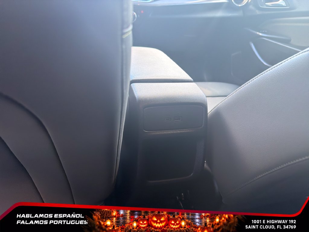 Used 2024 Chevrolet Trax ACTIV w/ Driver Confidence Package FWD image 27