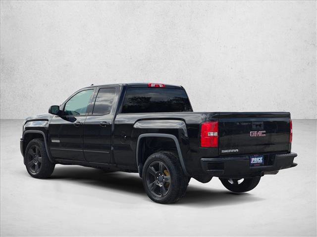 Used 2016 GMC Sierra 1500 2WD Double Cab w/ Elevation Edition image 7