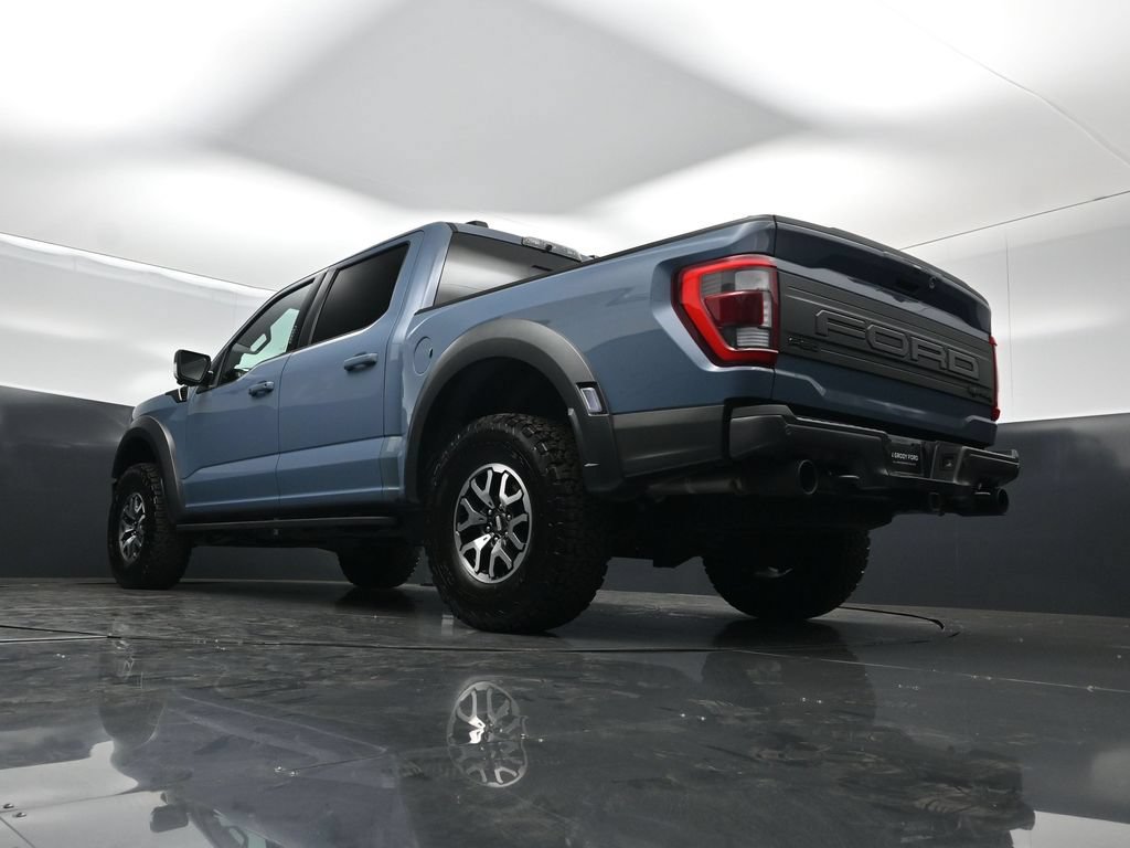 Certified 2023 Ford F150 Raptor AWD/4WD image 51
