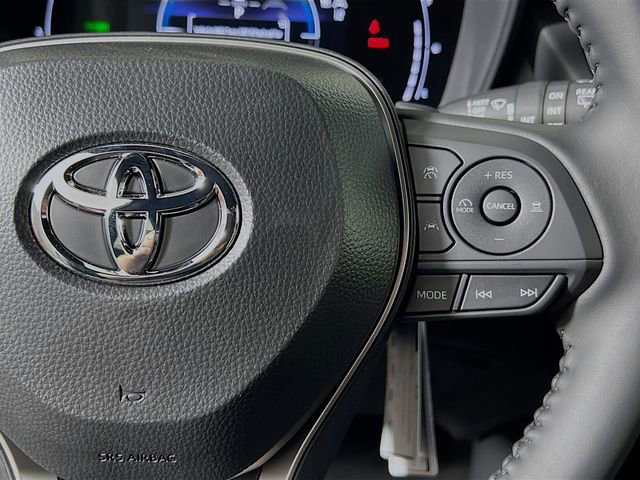 New 2026 Toyota Corolla Cross AWD Hybrid image 17