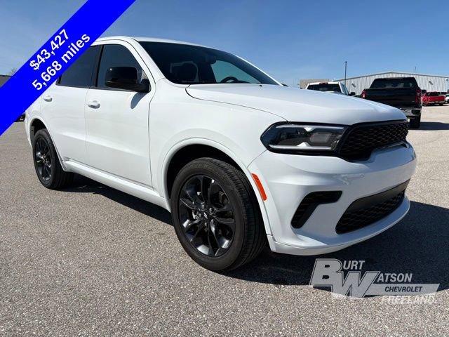Used 2026 Dodge Durango GT image 9