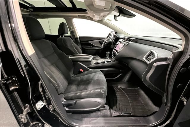 Used 2021 Nissan Murano SV AWD/4WD image 34