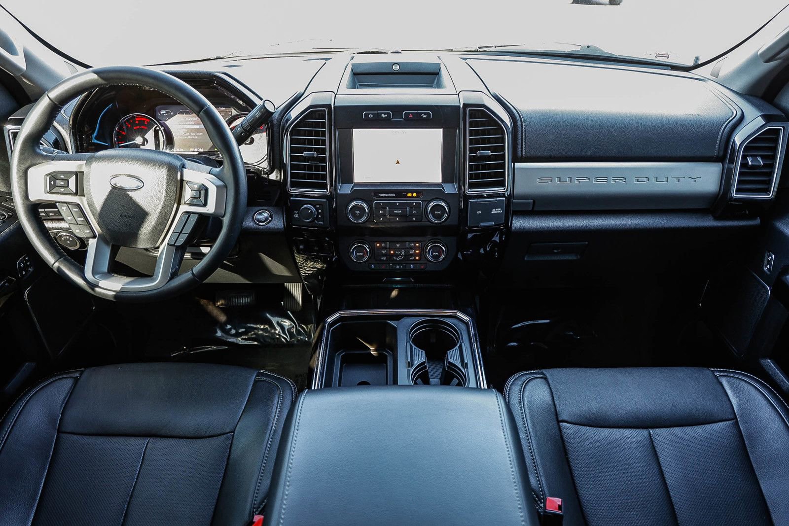 Used 2021 Ford F250 Lariat w/ Lariat Ultimate Package image 11