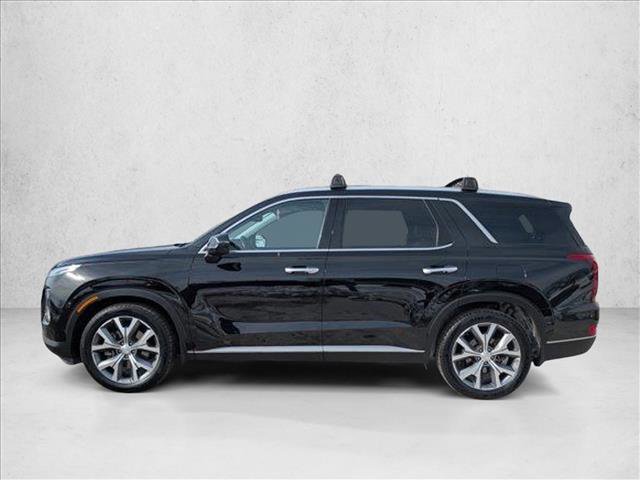 Used 2021 Hyundai Palisade SEL w/ Convenience Package image 9