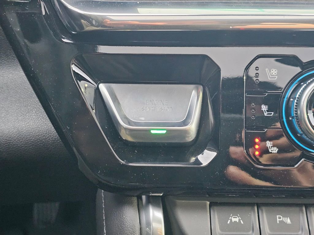 New 2025 GMC Sierra 1500 Denali w/ Denali Carbonpro Edition image 36