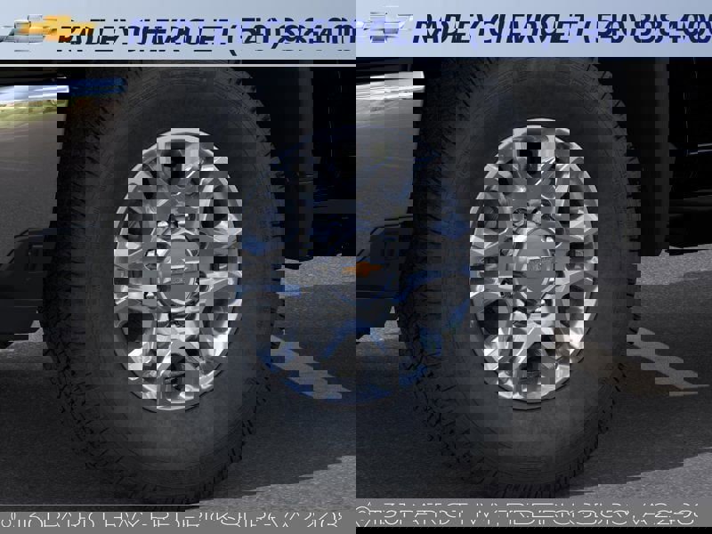 New 2026 Chevrolet Silverado 2500 LTZ w/ LTZ Convenience Package image 9