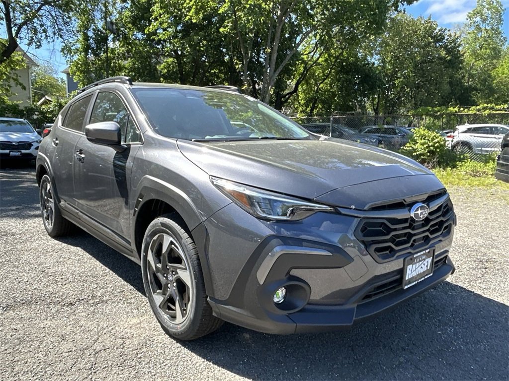 New 2025 Subaru Crosstrek 2.5i Limited