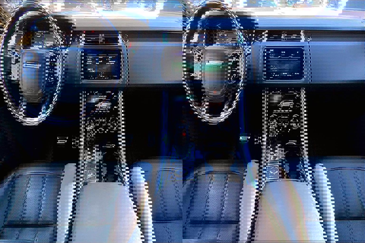 Certified 2022 Land Rover Range Rover Sport HSE Silver Edition AWD/4WD image 15