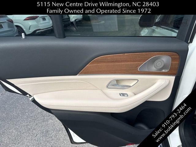 Certified 2022 Mercedes-Benz GLE 450 4MATIC image 25