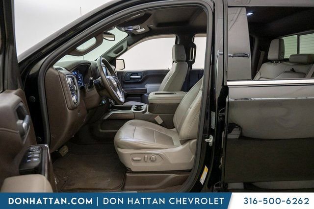 Used 2019 GMC Sierra 1500 SLT w/ SLT Premium Plus Package image 5