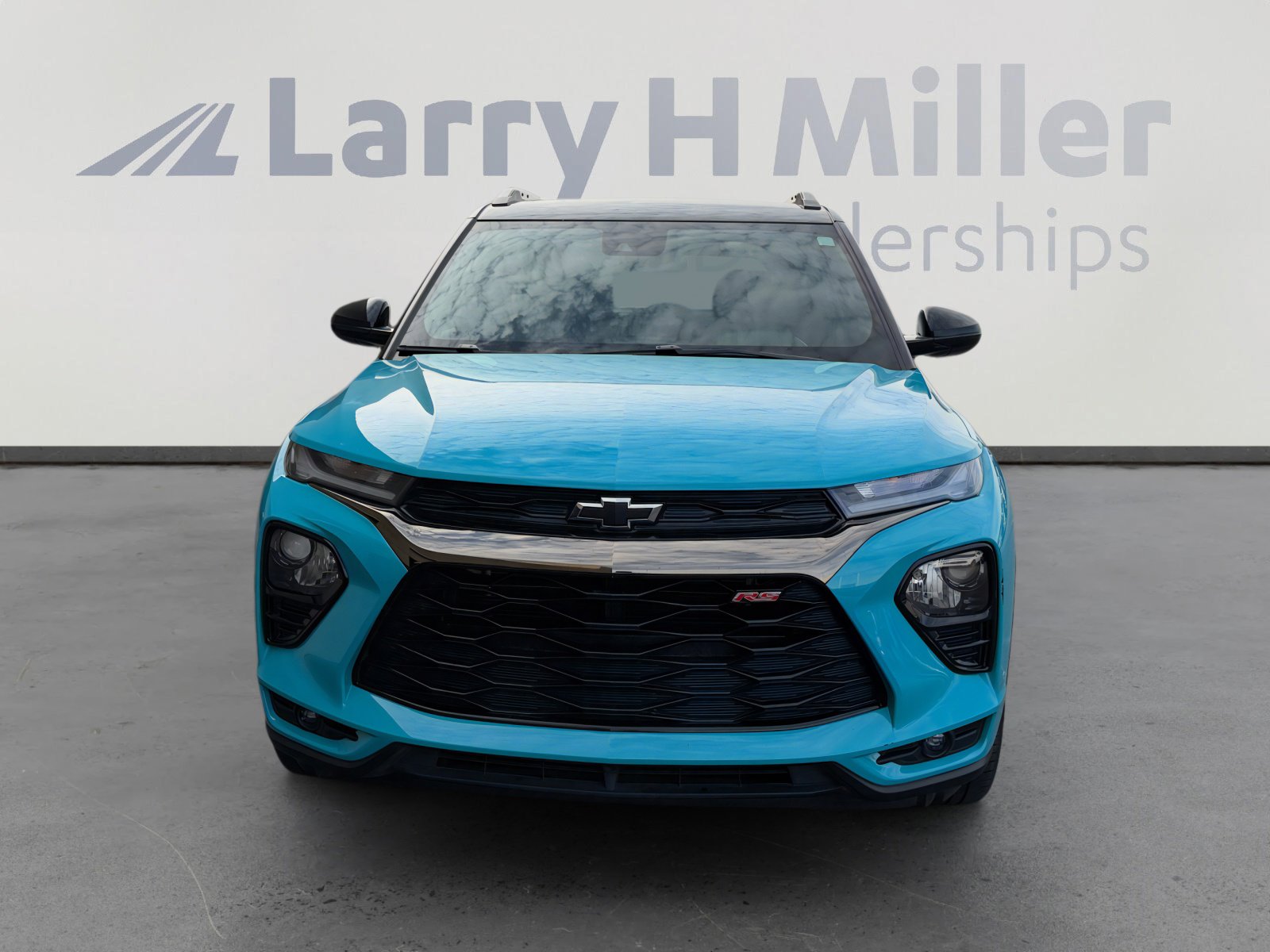 Used 2022 Chevrolet TrailBlazer RS image 8