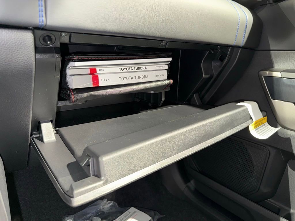 New 2026 Toyota Tundra Platinum image 30
