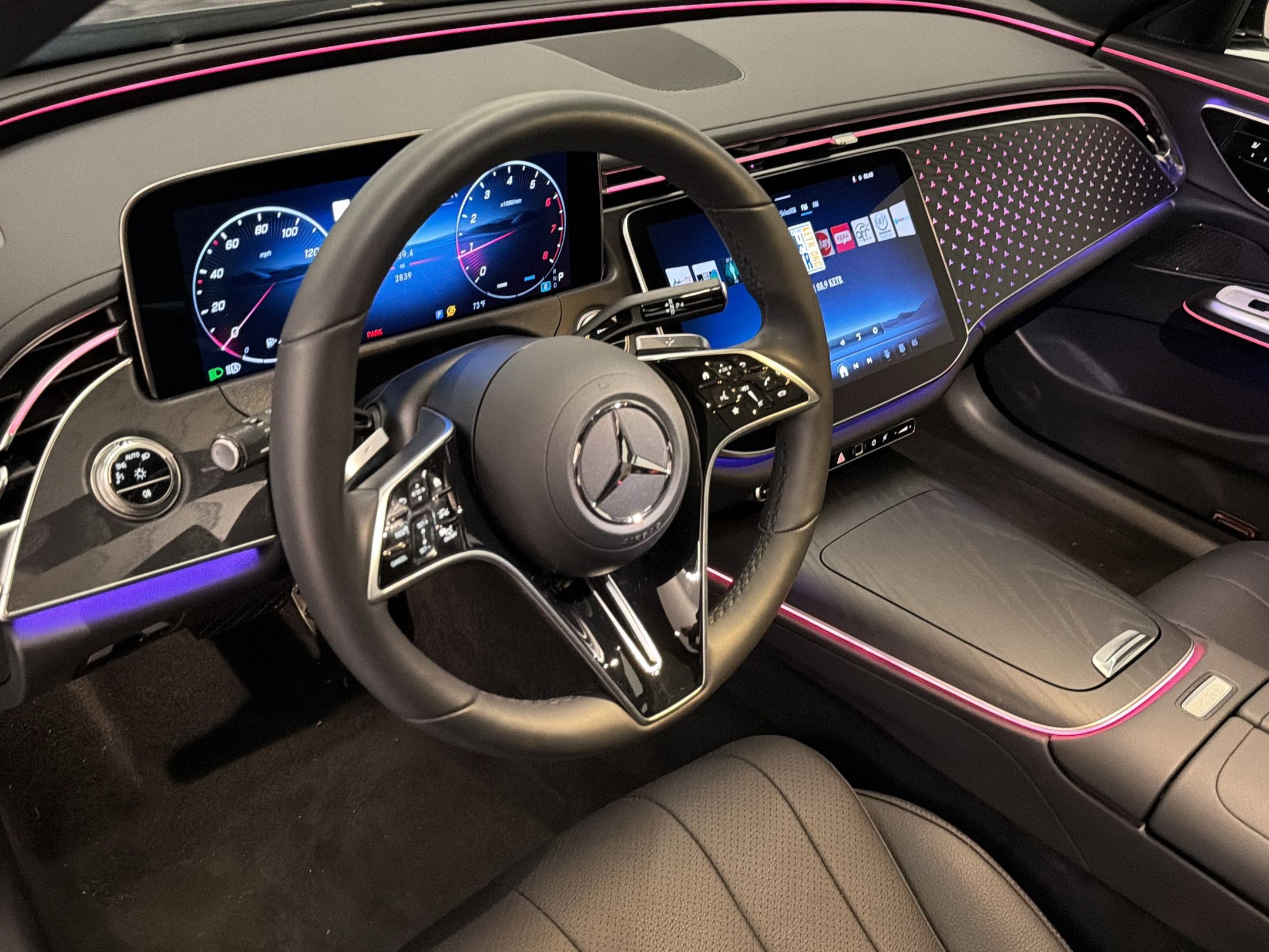 Certified 2026 Mercedes-Benz E 350 Sedan image 4