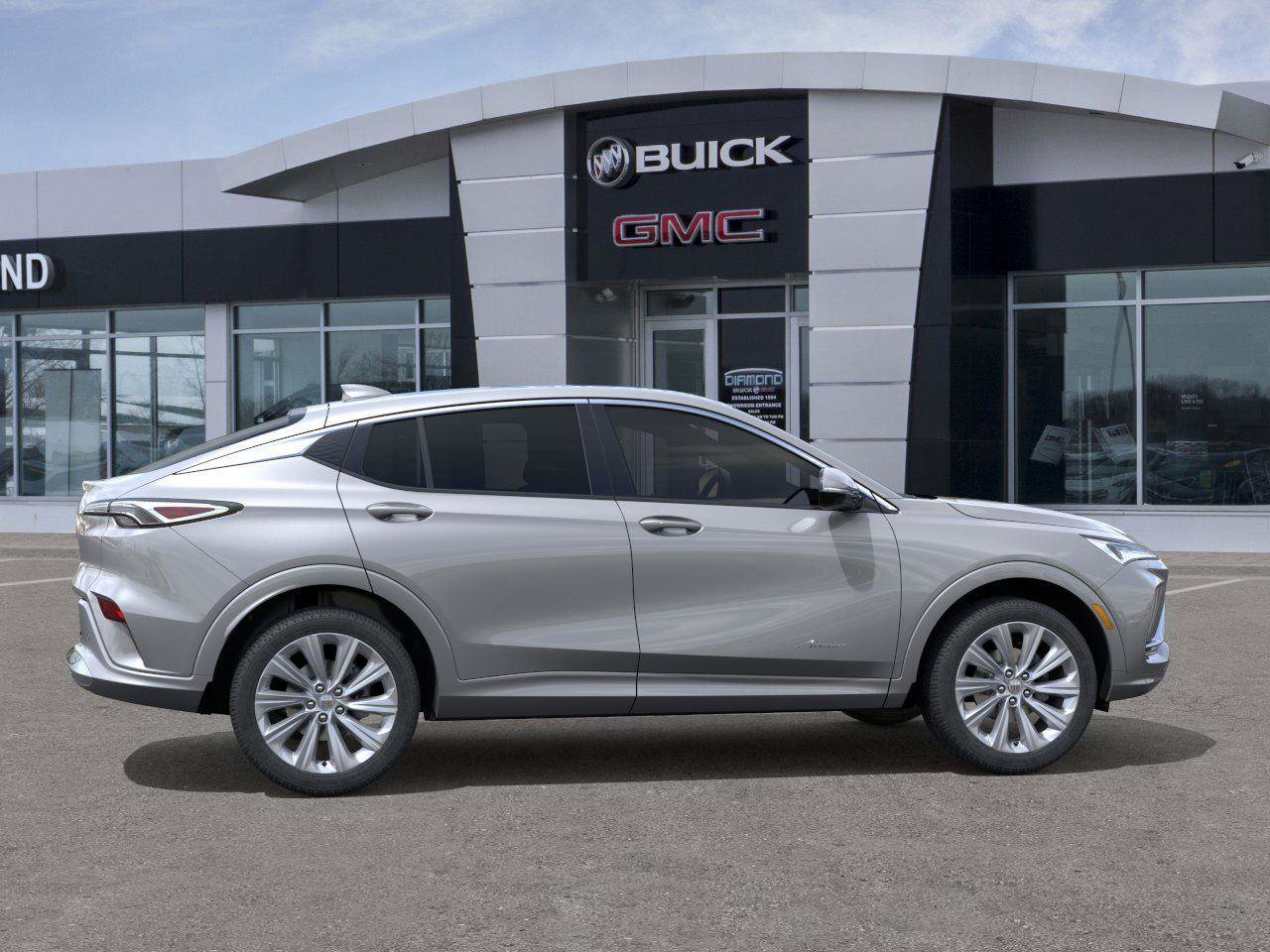 New 2026 Buick Envista Avenir image 5