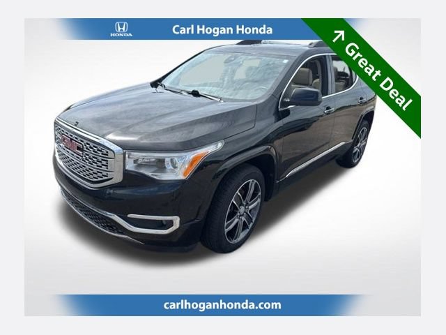 Used 2018 GMC Acadia Denali AWD/4WD image 1