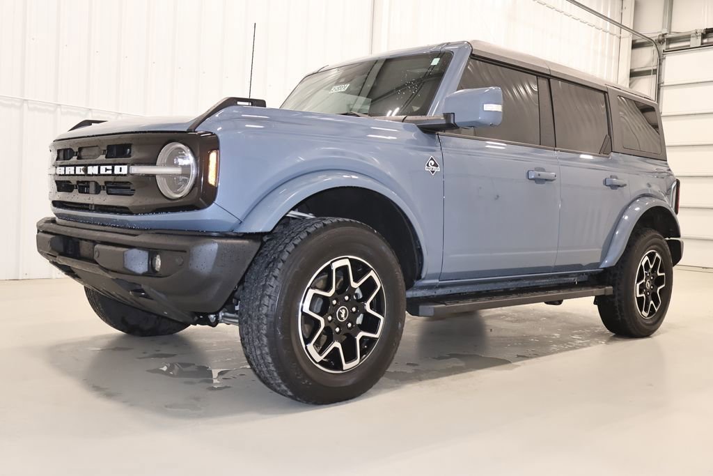 Certified 2024 Ford Bronco Outer Banks image 6