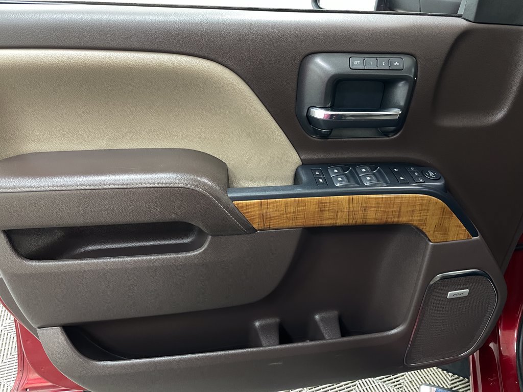Certified 2018 GMC Sierra 1500 SLT AWD/4WD image 28