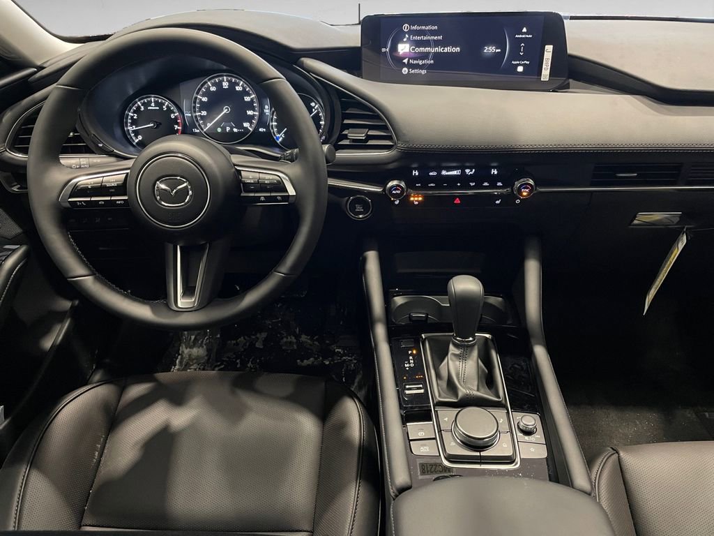 New 2026 MAZDA MAZDA3 2.5 Turbo Sedan w/Premium Plus image 9
