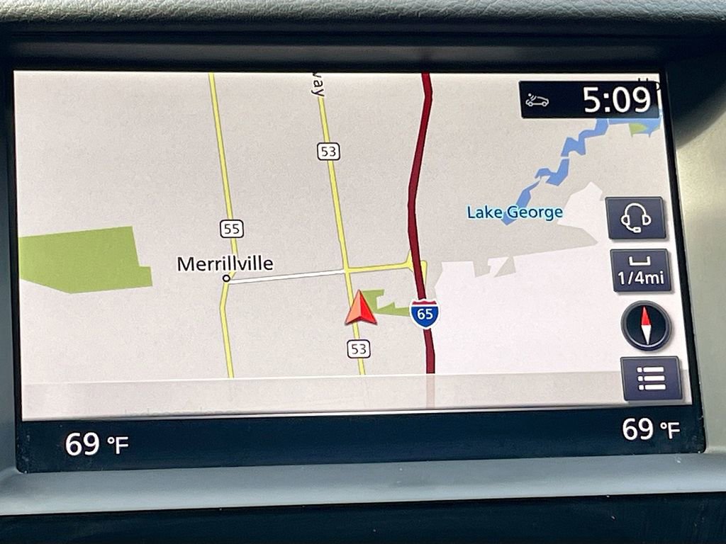 Used 2022 INFINITI Q60 Red Sport 400 w/ Cargo Package AWD/4WD image 13