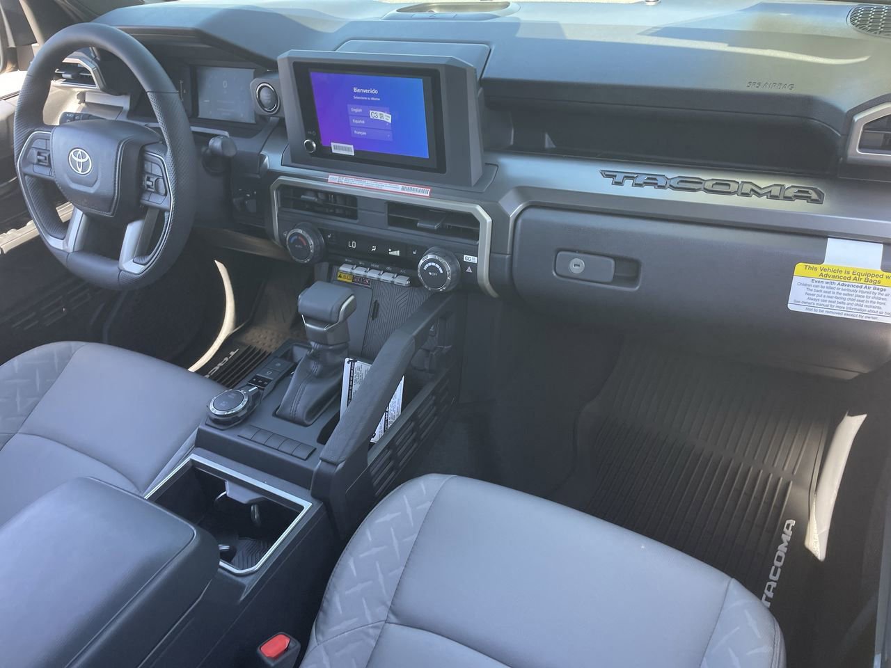 New 2026 Toyota Tacoma SR5 image 23