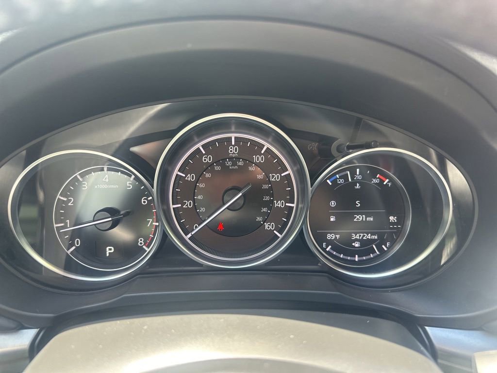 Used 2022 MAZDA CX-5 AWD 2.5 S image 13