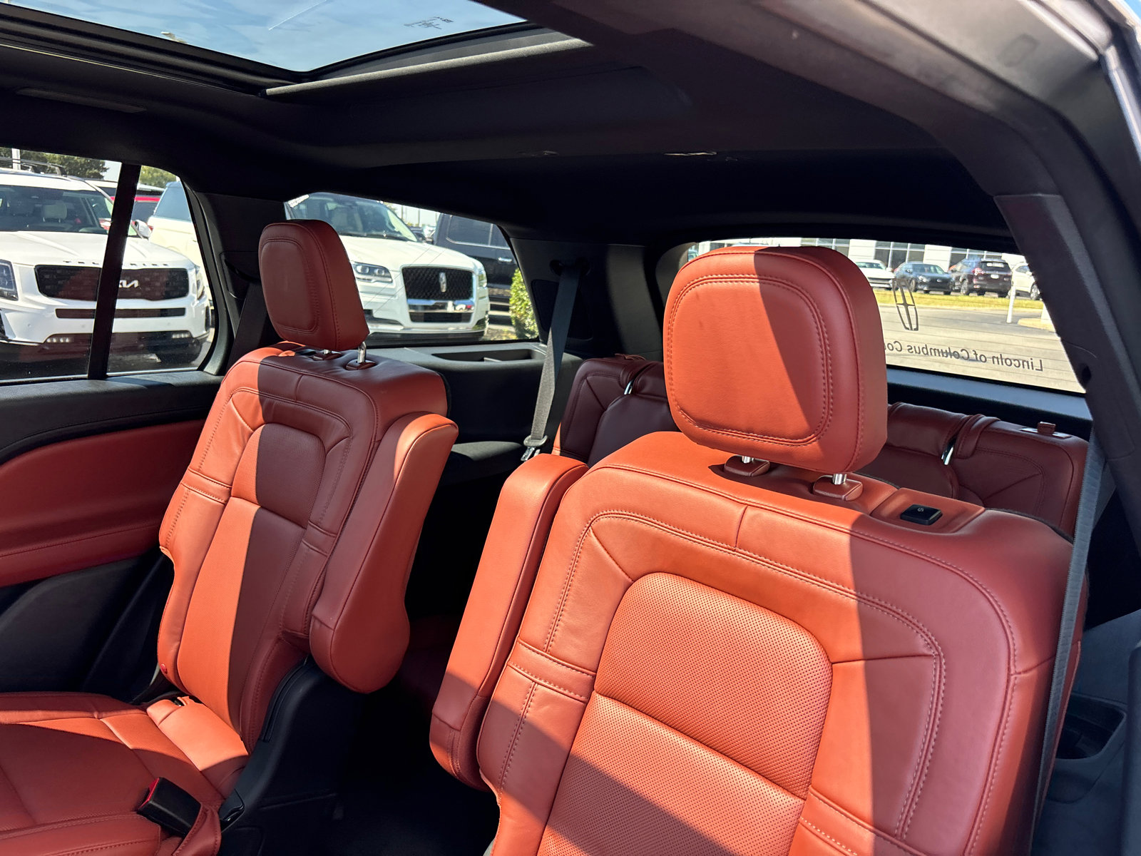 New 2025 Lincoln Aviator Reserve w/ Equipment Group 201A image 28