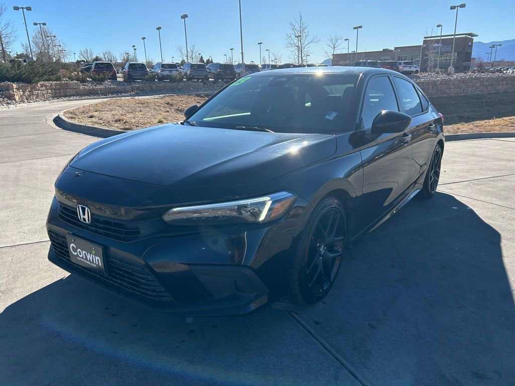Used 2023 Honda Civic Sport image 3