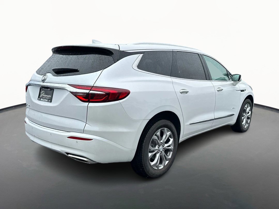 Used 2021 Buick Enclave Avenir w/ Avenir Technology Package AWD/4WD image 3