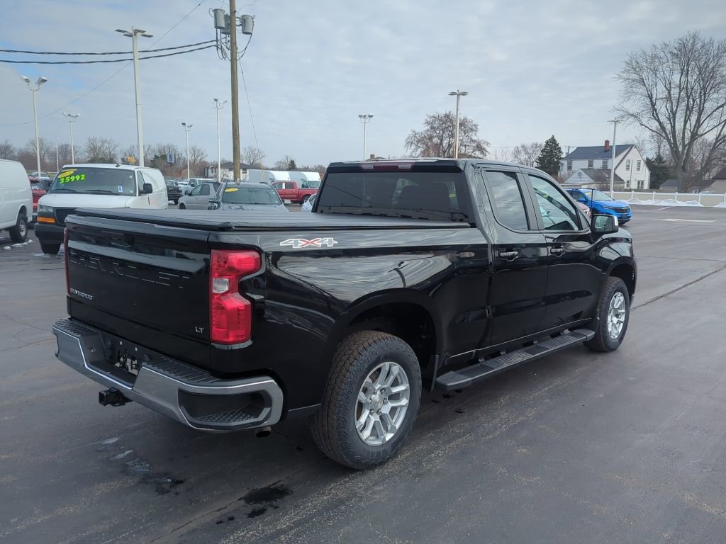 Certified 2023 Chevrolet Silverado 1500 LT image 8