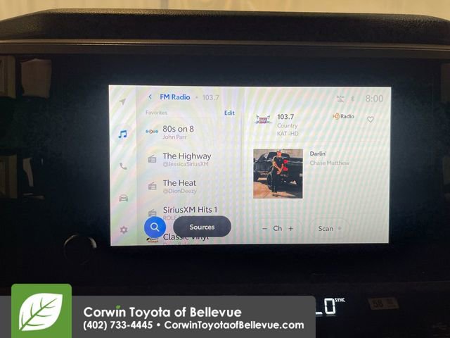 New 2026 Toyota Tundra SR5 image 13