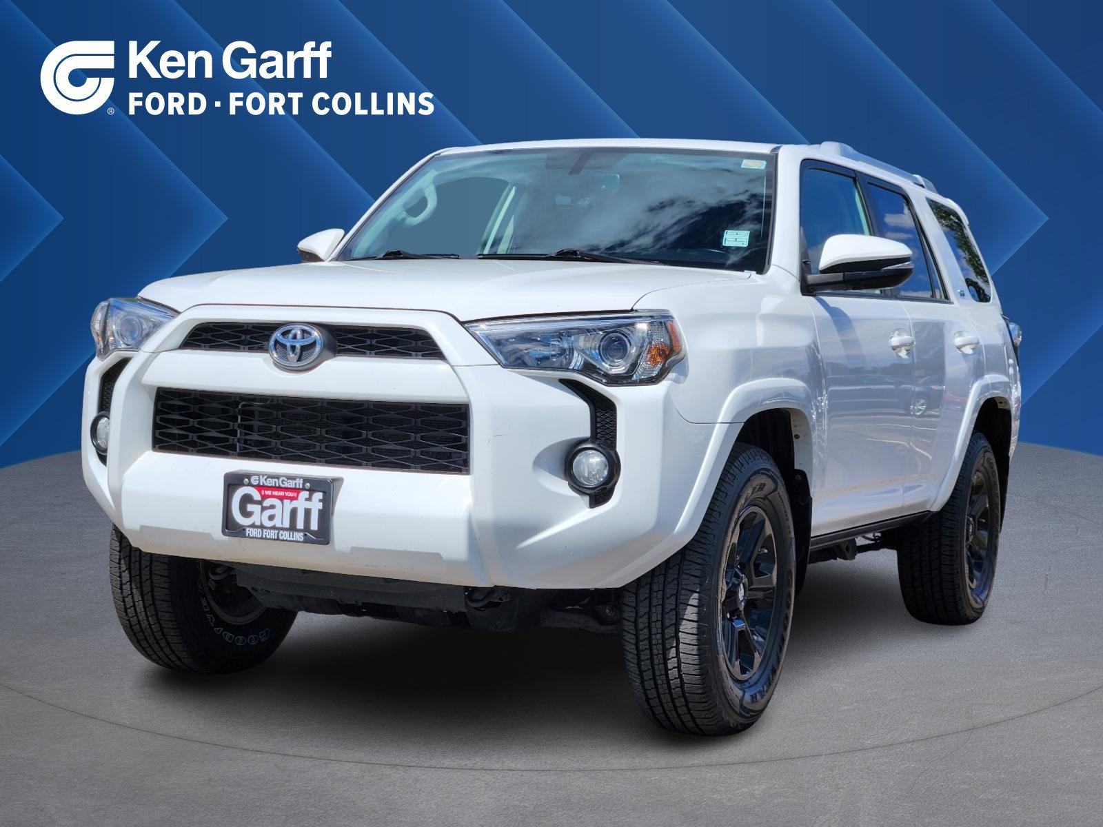 Used 2018 Toyota 4Runner SR5 Premium AWD/4WD video 1