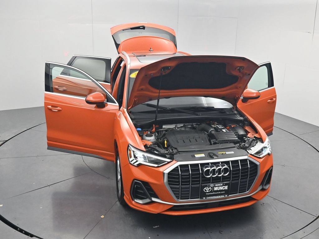 Used 2023 Audi Q3 2.0T Premium AWD/4WD image 62
