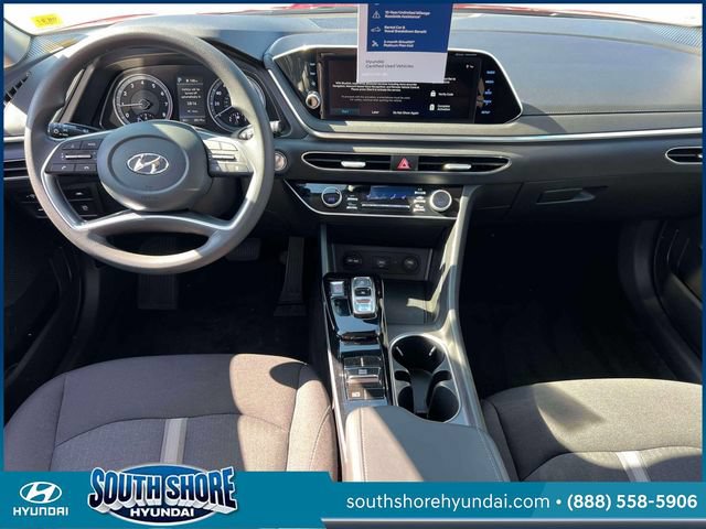 Certified 2023 Hyundai Sonata SEL w/ Preferred Accessory Package FWD image 16