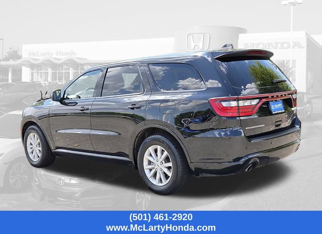 Used 2025 Dodge Durango GT RWD image 3