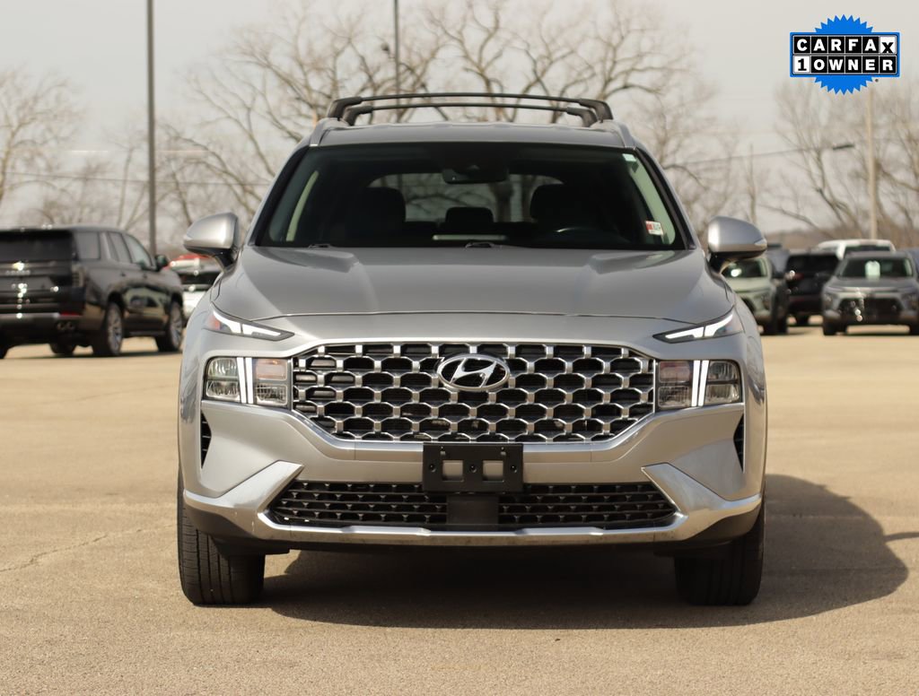 Used 2022 Hyundai Santa Fe SEL w/ Convenience Package AWD/4WD image 2