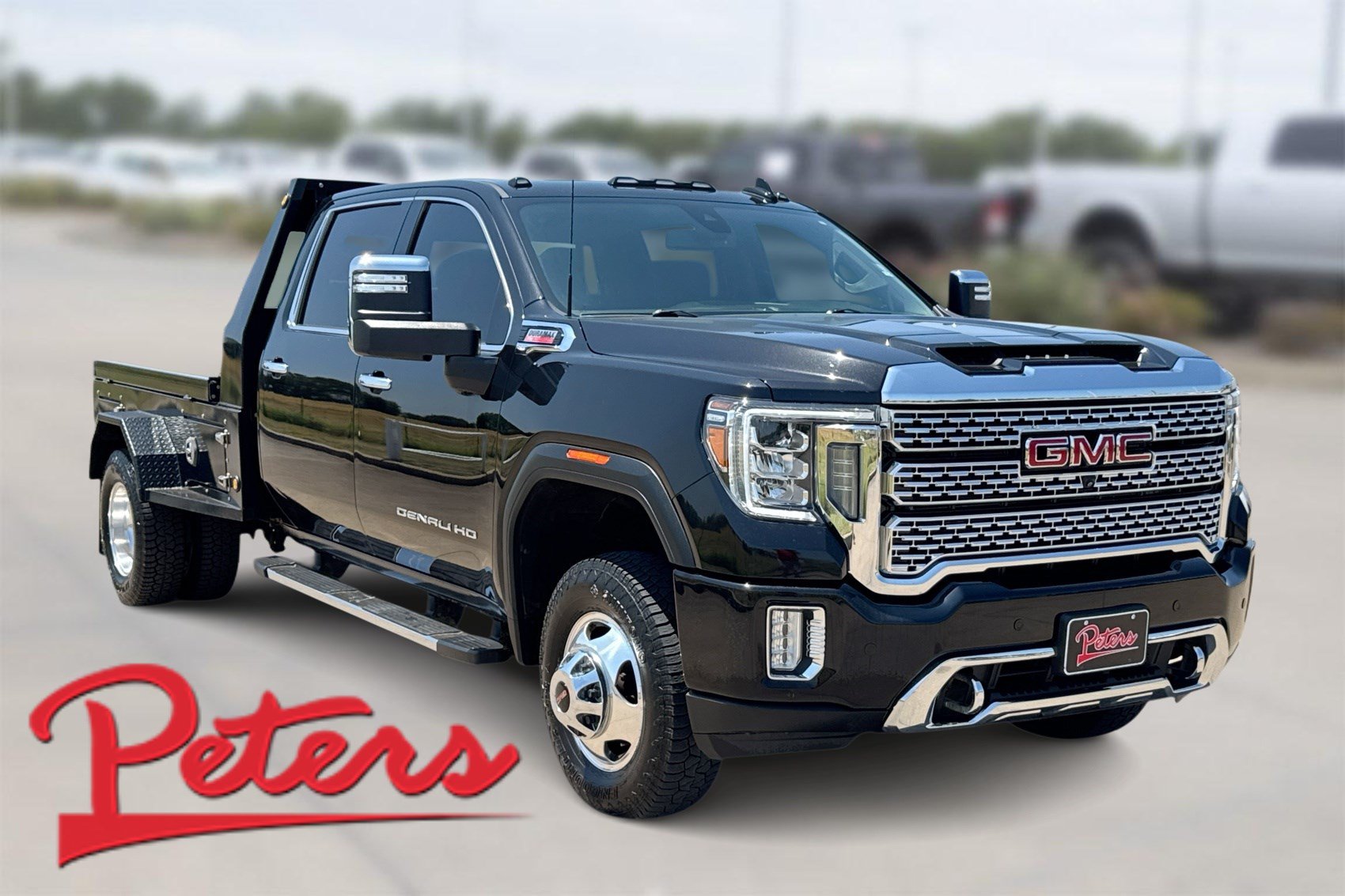 Used 2022 GMC Sierra 3500 Denali