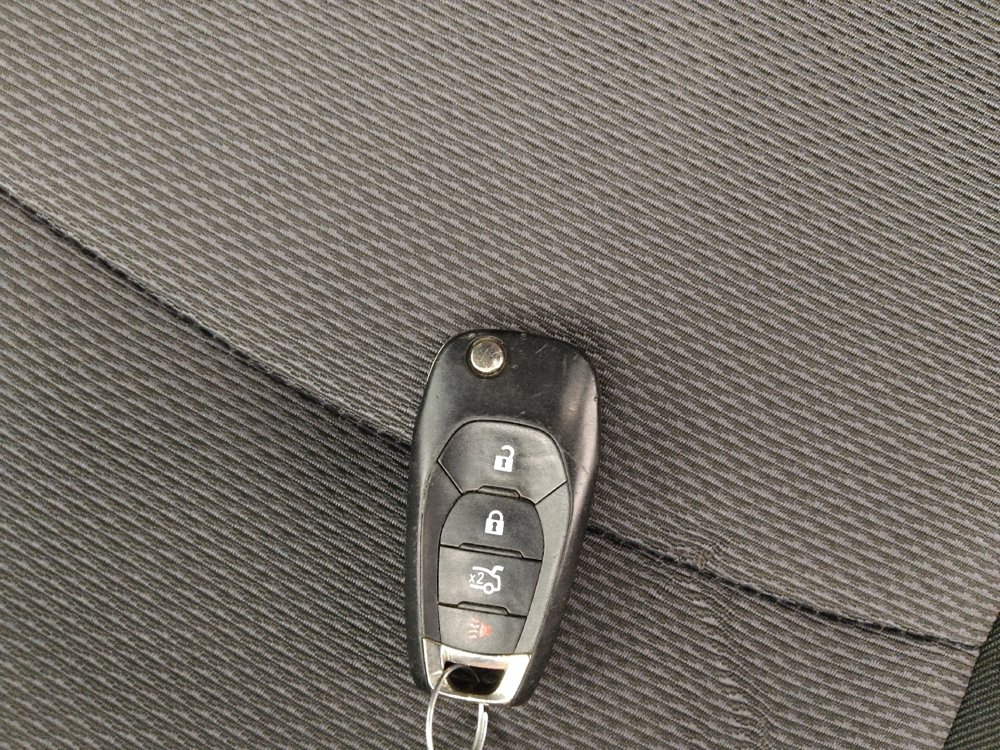 Used 2018 Chevrolet Cruze LS image 32