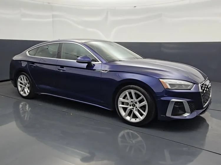 Used 2023 Audi A5 2.0T Prestige AWD/4WD image 2