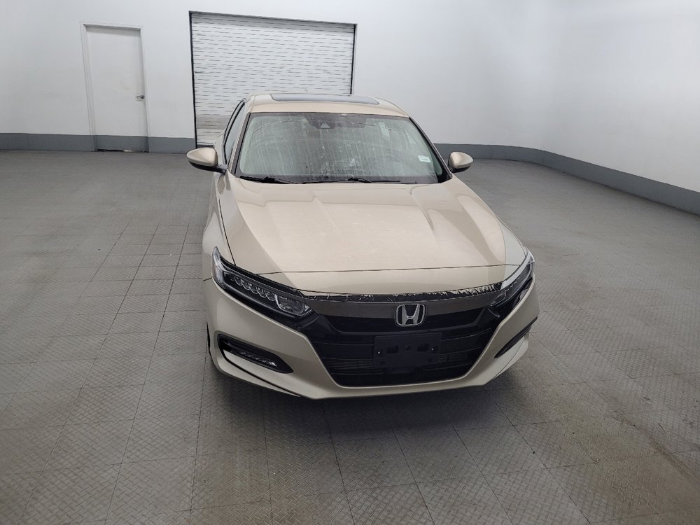 Used 2019 Honda Accord EX image 14