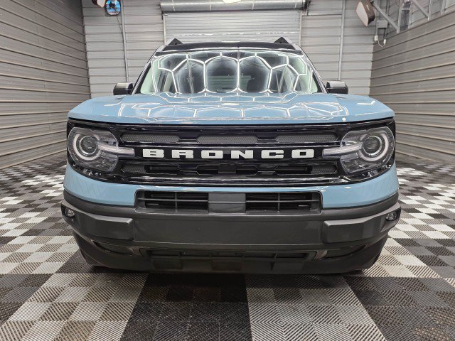 Used 2023 Ford Bronco Sport Outer Banks w/ Tech Package AWD/4WD image 4
