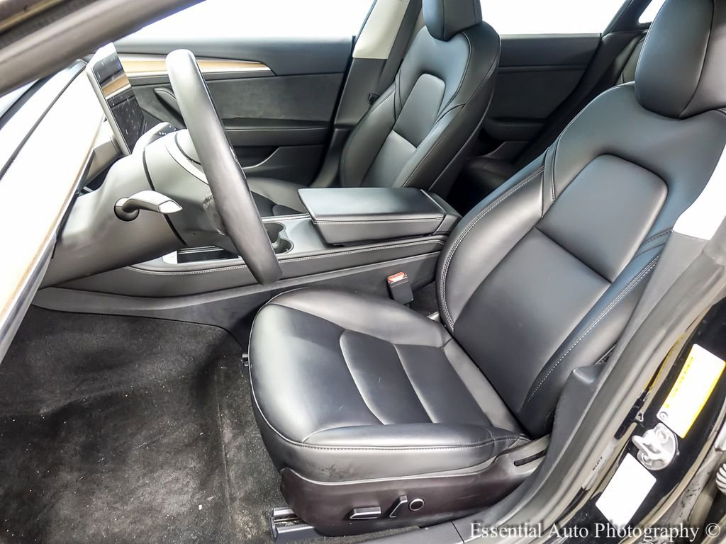Used 2023 Tesla Model 3 Long Range AWD/4WD image 9