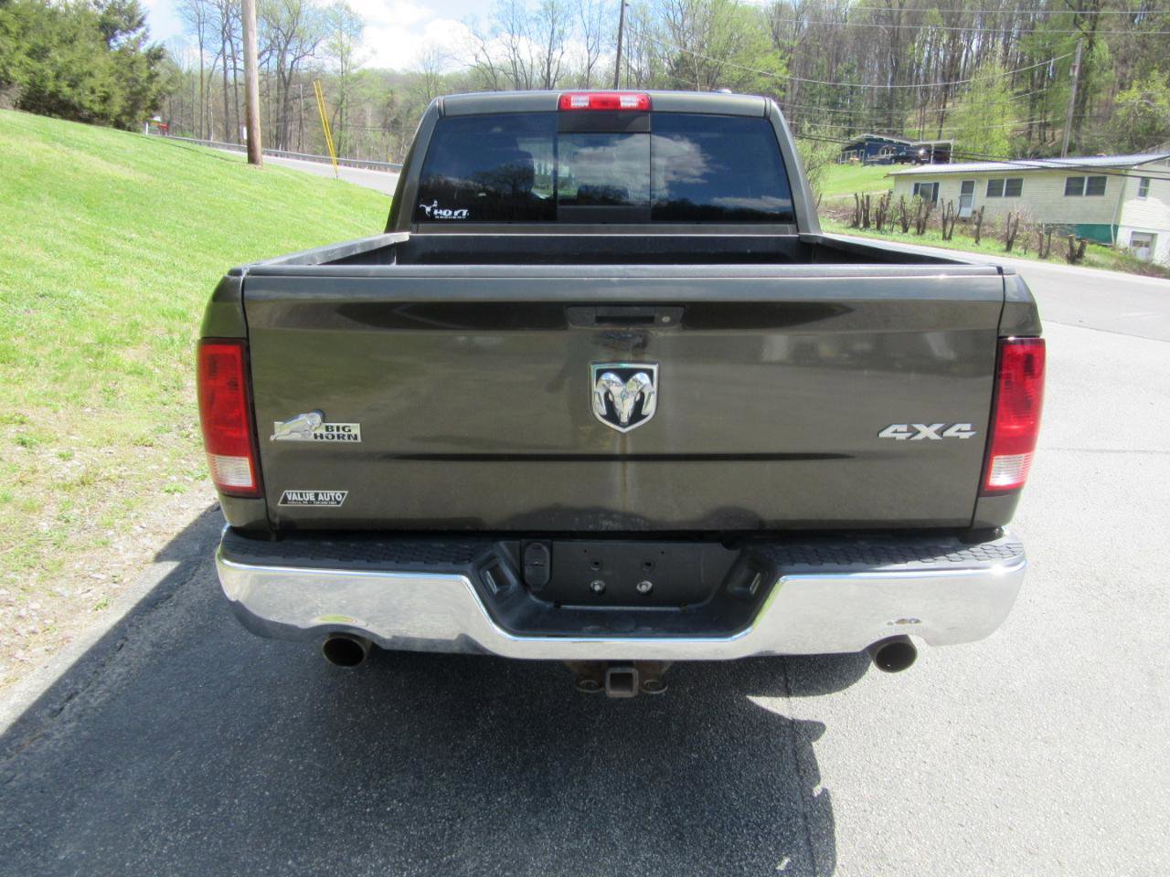 Used 2012 RAM 1500 Big Horn AWD/4WD image 4