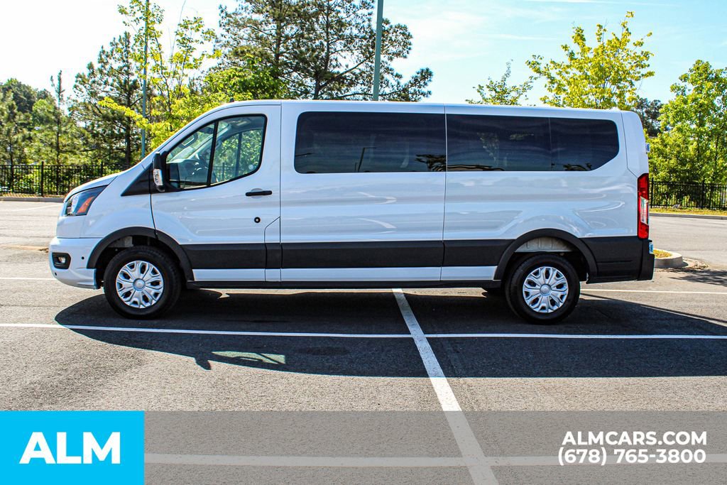 Used 2025 Ford Transit 350 XLT RWD image 7