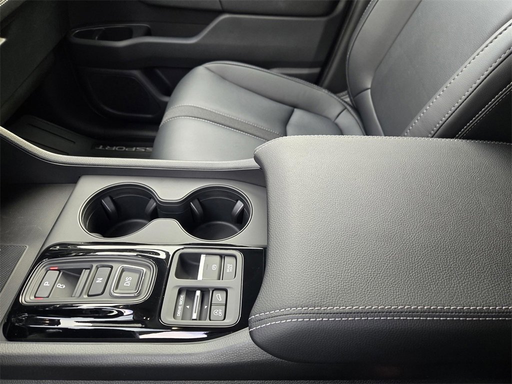 New 2026 Honda Passport RTL image 24