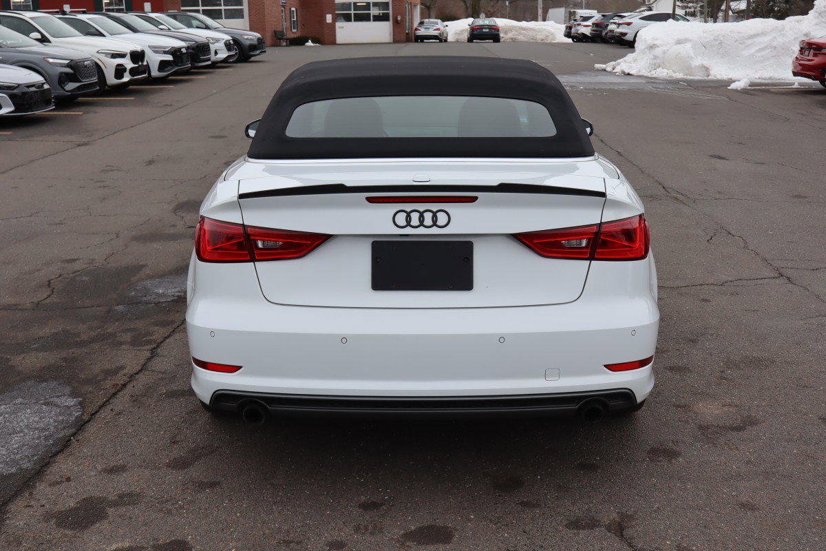 Used 2016 Audi A3 2.0T Premium Plus w/ Technology Package image 6