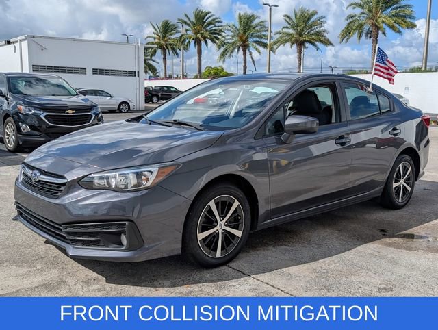 Used 2022 Subaru Impreza Premium image 3