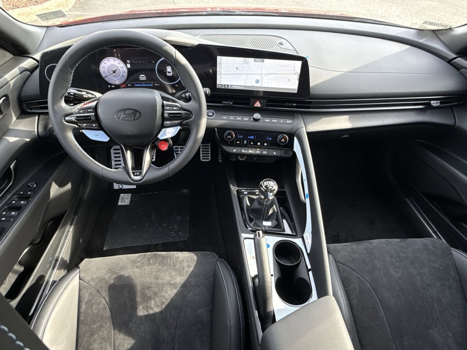 New 2026 Hyundai Elantra N image 22